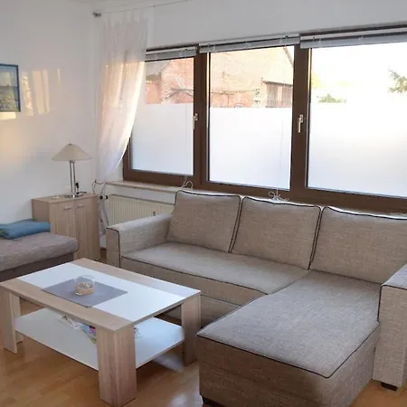 Casa de Férias Seaside Altefähr