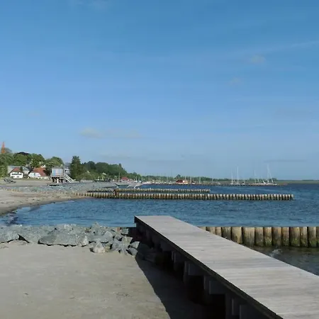 Seaside Casa de Férias Altefähr