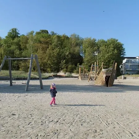 Seaside Casa de Férias Altefähr